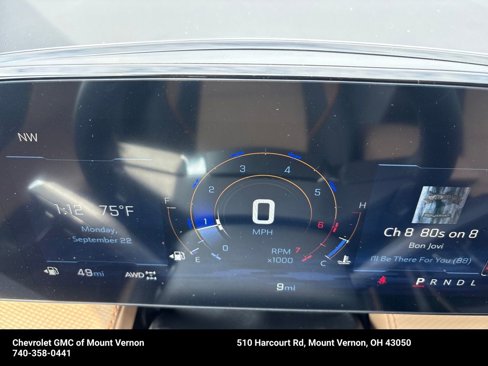 New 2026 Chevrolet Equinox ACTIV w/ LPO, Floor Liner Package image 16