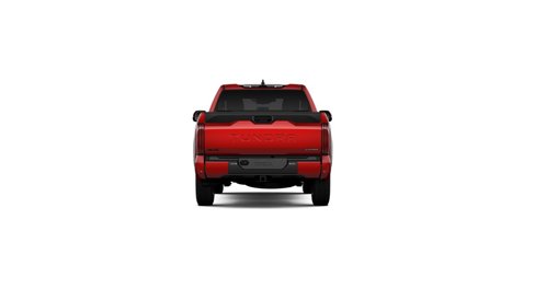 New 2026 Toyota Tundra Platinum image 8