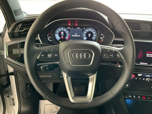 Certified 2024 Audi Q3 2.0T Premium Plus image 14