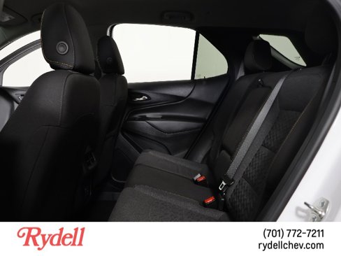 Certified 2024 Chevrolet Equinox LT image 14