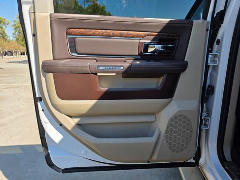 Used 2016 RAM 2500 Longhorn image 17