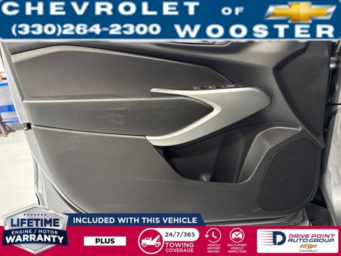 New 2026 Chevrolet Trax LS image 9