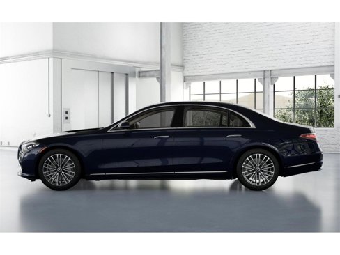 New 2026 Mercedes-Benz S 500 4MATIC image 34