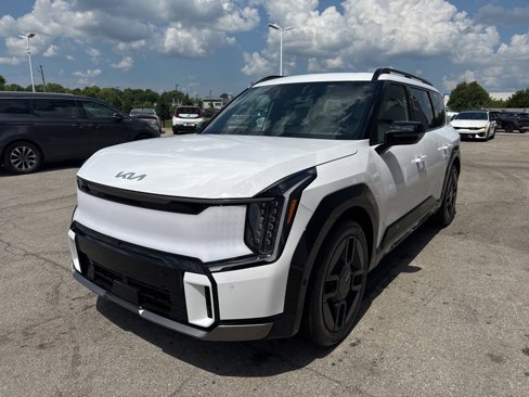 New 2026 Kia EV9 GT-Line image 3