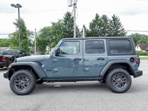 New 2025 Jeep Wrangler Sport S image 12