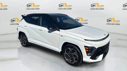Used 2024 Hyundai Kona N Line image 3
