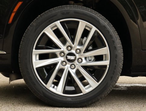 New 2026 Cadillac Vistiq Luxury image 50