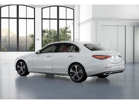 New 2025 Mercedes-Benz C 300 Sedan image 30