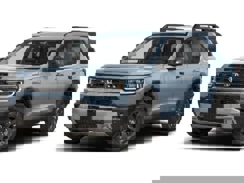 New 2026 Honda Passport RTL image 4