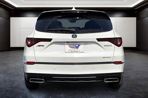 New 2025 Acura MDX A-Spec image 4