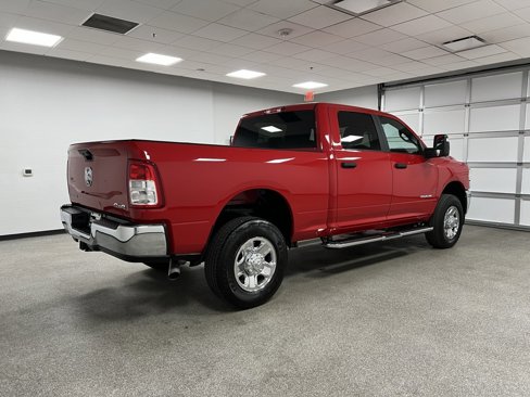 Used 2024 RAM 2500 Big Horn w/ Bed Utility Group image 13