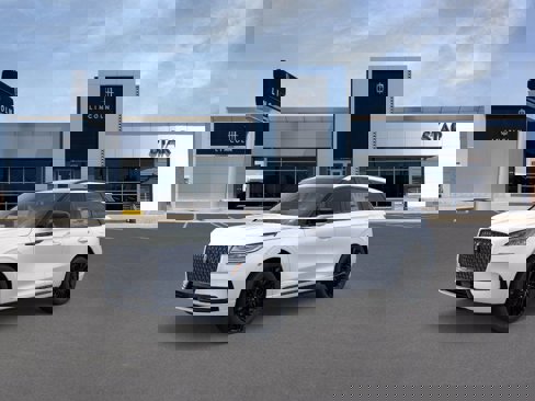 New 2025 Lincoln Corsair AWD w/ Equipment Group 101A image 1