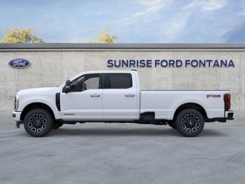 New 2026 Ford F350 Platinum image 3