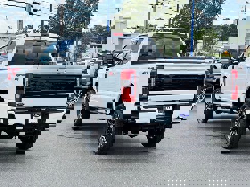 New 2025 Ford F250 Platinum image 24