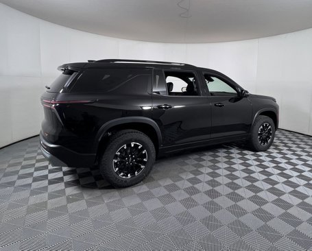 New 2026 Chevrolet Traverse Z71 image 4