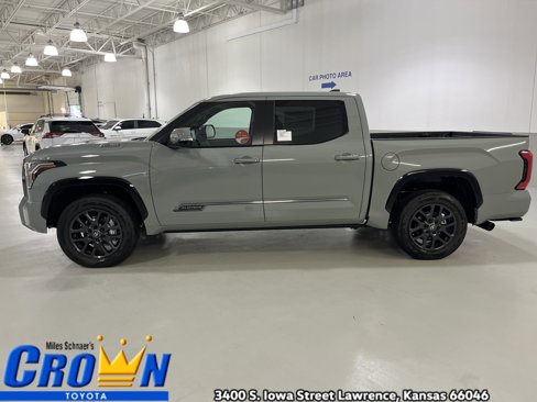 New 2026 Toyota Tundra Platinum image 5