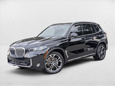 Certified 2025 BMW X5 xDrive40i w/ Premium Package image 1