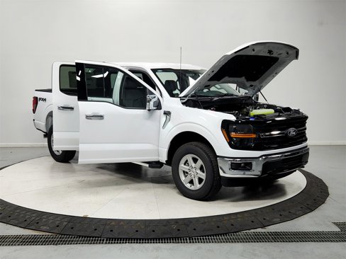 New 2025 Ford F150 XLT image 11