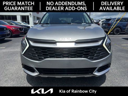 Used 2023 Kia Sportage LX image 24
