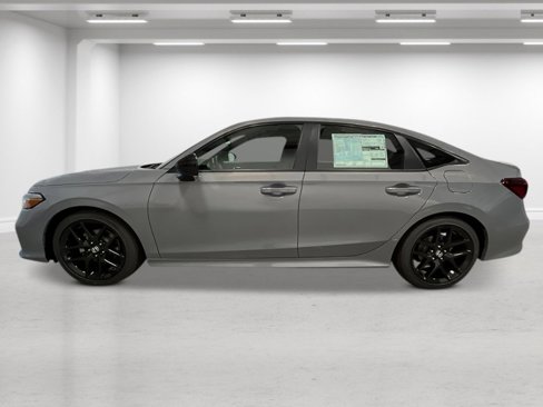 New 2026 Honda Civic Sport image 2