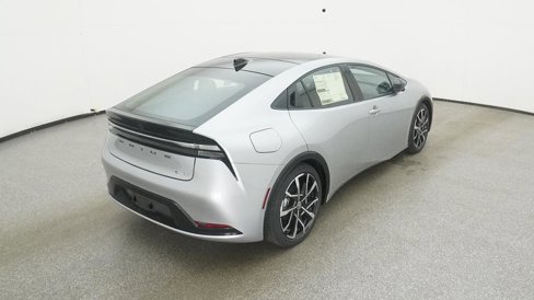 New 2025 Toyota Prius XLE image 20
