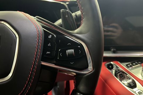 Used 2024 Chevrolet Corvette Z06 image 19