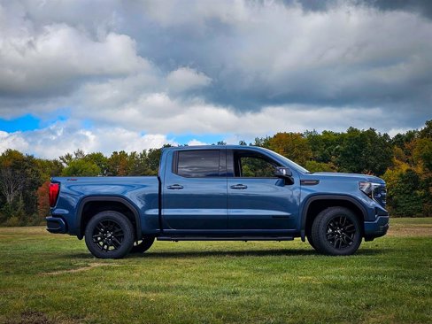 New 2026 GMC Sierra 1500 Elevation w/ Elevation Premium Package image 3