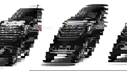 New 2026 GMC Sierra 1500 Denali w/ Denali Reserve Package image 1