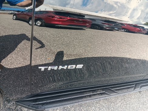 New 2026 Chevrolet Tahoe Premier w/ Sun And Tow Package image 4