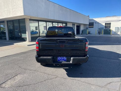 New 2026 Nissan Frontier PRO-4X image 6