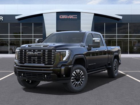 New 2025 GMC Sierra 2500 Denali Ultimate w/ Max Trailering Package image 6