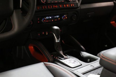 New 2026 Nissan Frontier PRO-4X image 17