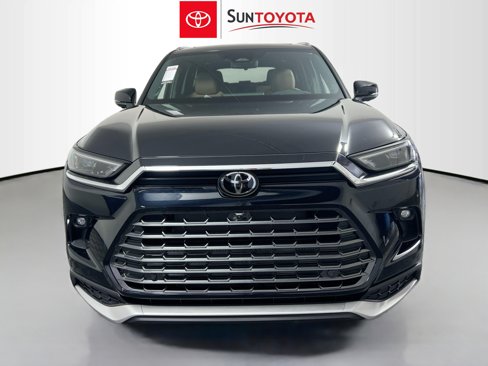 New 2026 Toyota Grand Highlander AWD Hybrid image 10