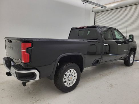 New 2025 Chevrolet Silverado 3500 LTZ w/ LTZ Premium Package image 21
