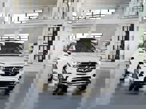 New 2026 Mercedes-Benz GLC 300 image 9
