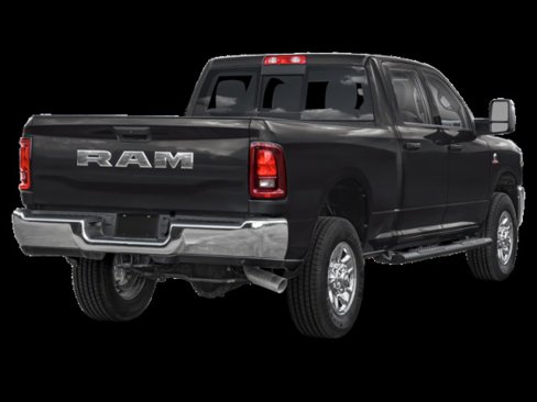 New 2026 RAM 2500 Laramie image 2