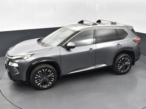 New 2026 Nissan Rogue Platinum w/ Platinum Premium Package image 48