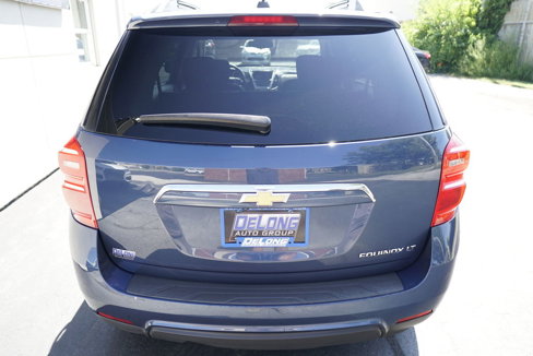 Used 2016 Chevrolet Equinox LT w/ Convenience Package image 12