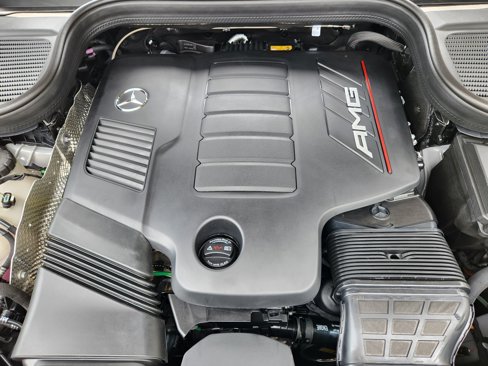 New 2026 Mercedes-Benz GLE 53 AMG 4MATIC image 32