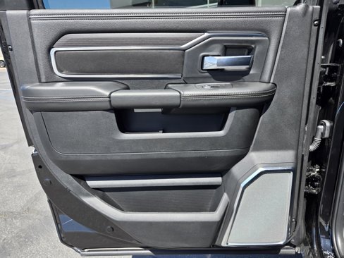 New 2025 RAM 2500 Laramie image 25