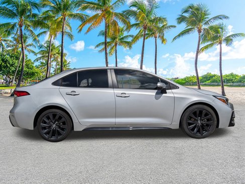 Used 2023 Toyota Corolla SE image 3