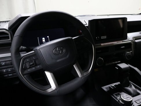New 2025 Toyota Tacoma TRD Off-Road image 22
