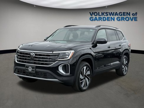 New 2025 Volkswagen Atlas SE image 6