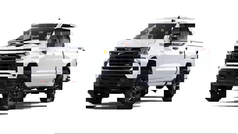 New 2025 Chevrolet Silverado 1500 LT Trail Boss w/ Convenience Package II image 44