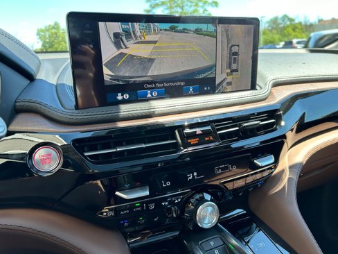 New 2026 Acura MDX w/ Advance Package image 25