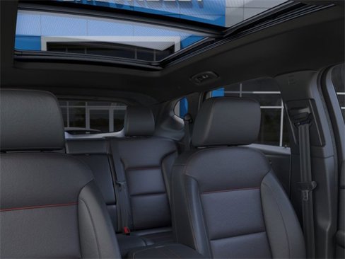 New 2025 Chevrolet Blazer RS w/ Driver Confidence II Package image 24