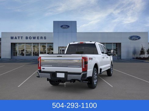 New 2026 Ford F250 King Ranch image 8