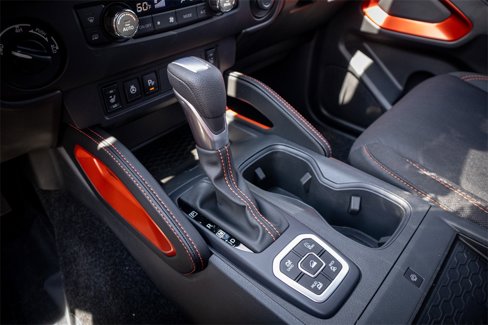 New 2026 Nissan Frontier PRO-4X image 15