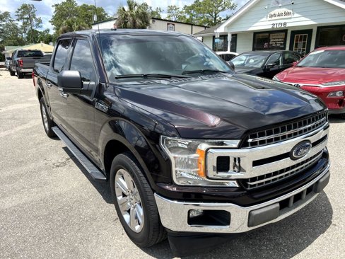 Used 2018 Ford F150 XLT w/ Equipment Group 302A Luxury image 3