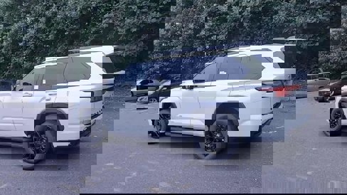 New 2025 Toyota Sequoia Limited image 6